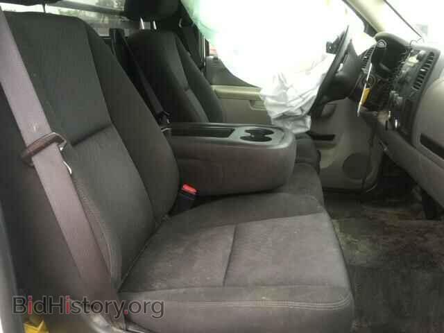 2011 CHEVROLET SILVERADO - VIN: 1GCNCPEA1BF190298 - Фото 6