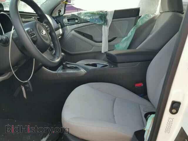 2015 KIA OPTIMA - VIN: KNAGM4A78F5652623 - Фото 5