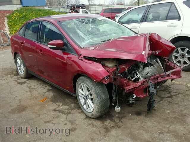 Photo 1FADP3F2XGL237648 - FORD FOCUS 2016