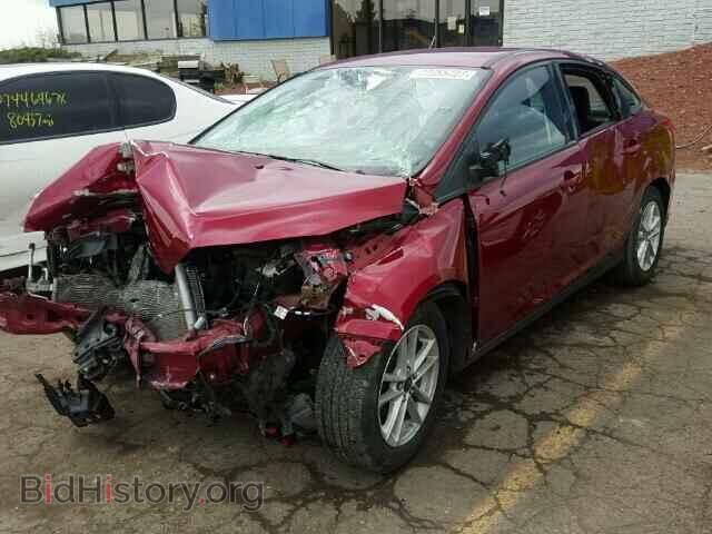 2016 FORD FOCUS - VIN: 1FADP3F2XGL237648 - Photo 2