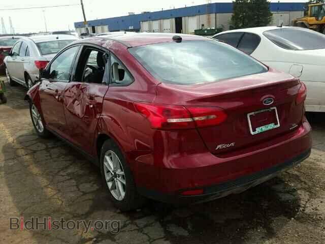 2016 FORD FOCUS - VIN: 1FADP3F2XGL237648 - Photo 3
