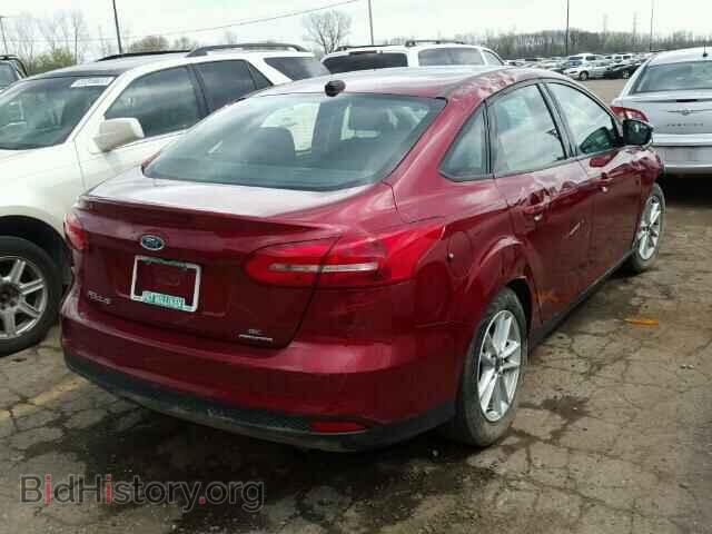 2016 FORD FOCUS - VIN: 1FADP3F2XGL237648 - Photo 4