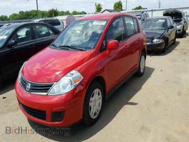 2012 NISSAN VERSA - VIN: 3N1BC1CP4CK290323 - Фото 2