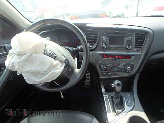 2013 KIA OPTIMA - VIN: 5XXGR4A67DG147435 - Фото 9
