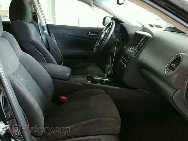 2011 NISSAN MAXIMA - VIN: 1N4AA5AP6BC857232 - Фото 5
