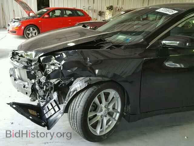 2011 NISSAN MAXIMA - VIN: 1N4AA5AP6BC857232 - Фото 9