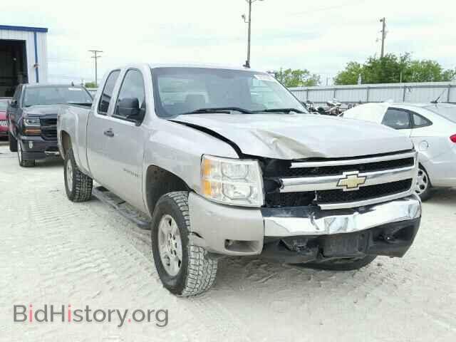 Фотография 2GCEK190181258732 - CHEVROLET SILVERADO 2008