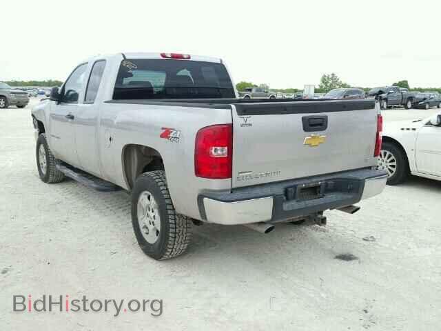 2008 CHEVROLET SILVERADO - VIN: 2GCEK190181258732 - Фото 3