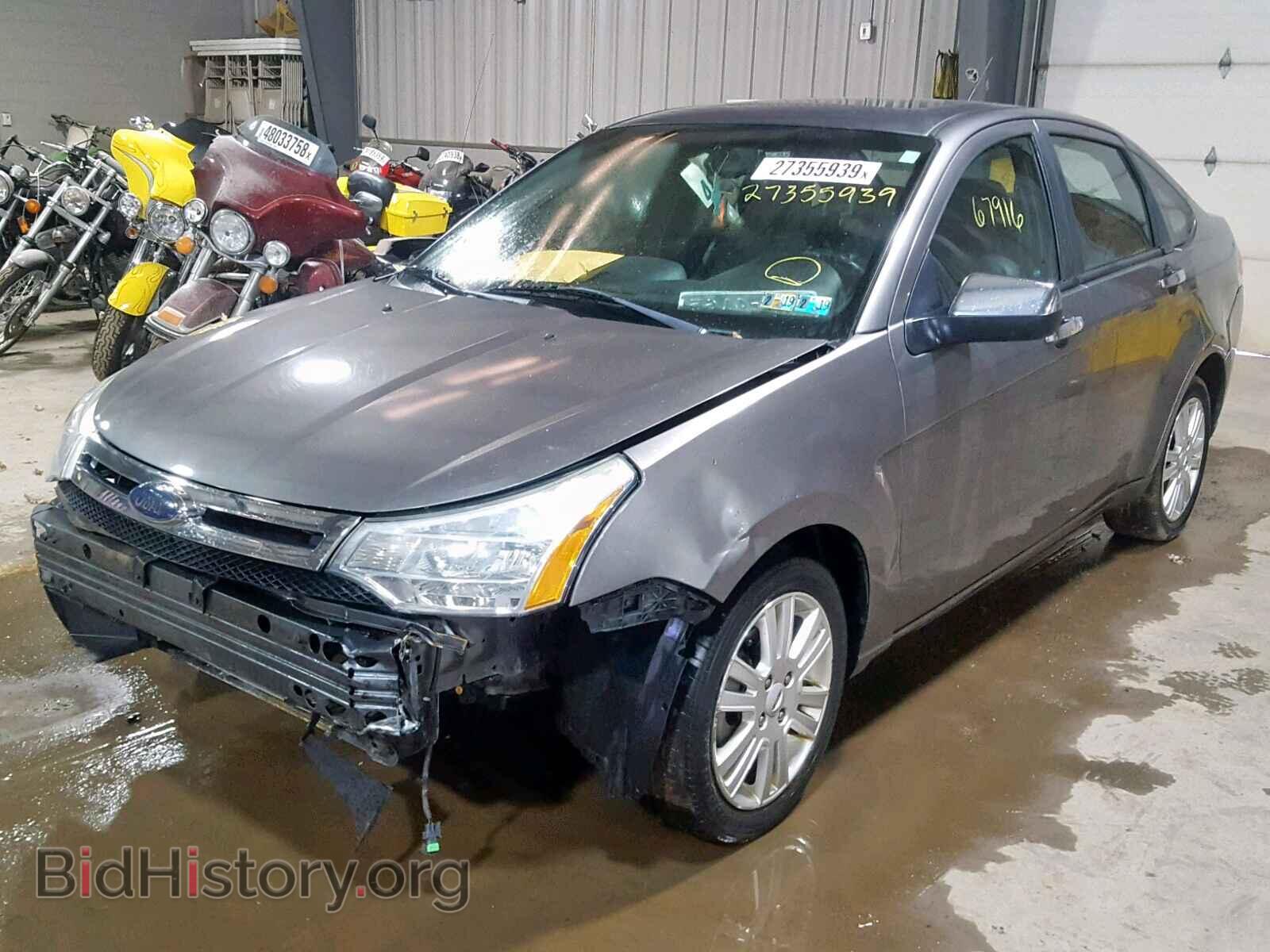 2011 FORD FOCUS - VIN: 1FAHP3HN1BW123781 - Photo 2