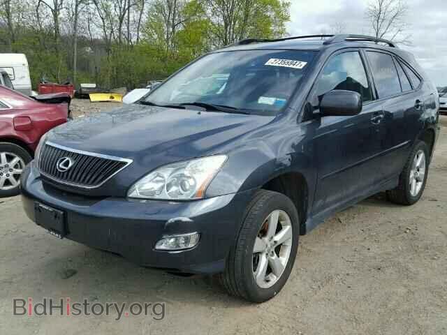 2005 LEXUS RX330 - VIN: 2T2HA31U35C082706 - Фото 2