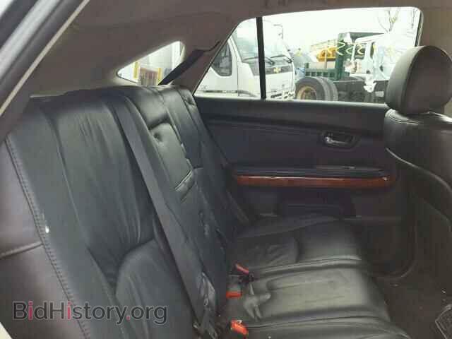 2005 LEXUS RX330 - VIN: 2T2HA31U35C082706 - Фото 6