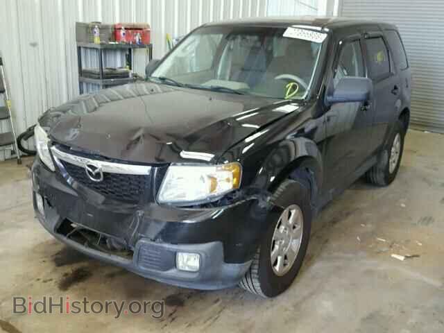 2009 MAZDA TRIBUTE - VIN: 4F2CZ02739KM01721 - Фото 2