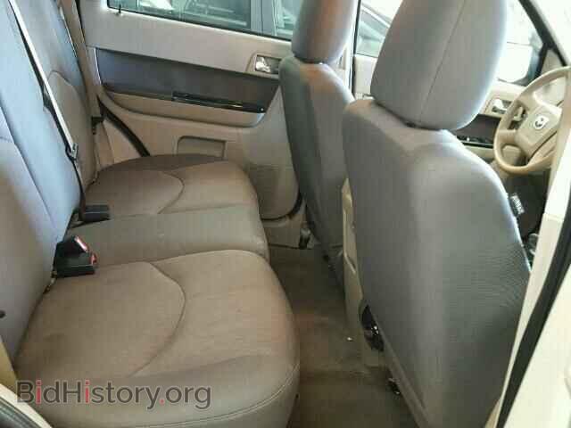 2009 MAZDA TRIBUTE - VIN: 4F2CZ02739KM01721 - Фото 6