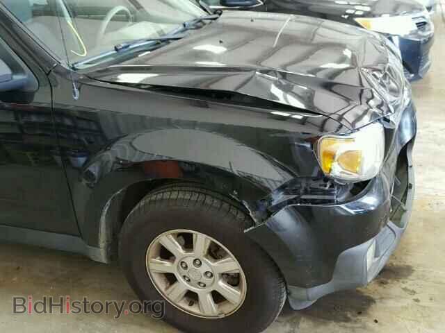 2009 MAZDA TRIBUTE - VIN: 4F2CZ02739KM01721 - Фото 9