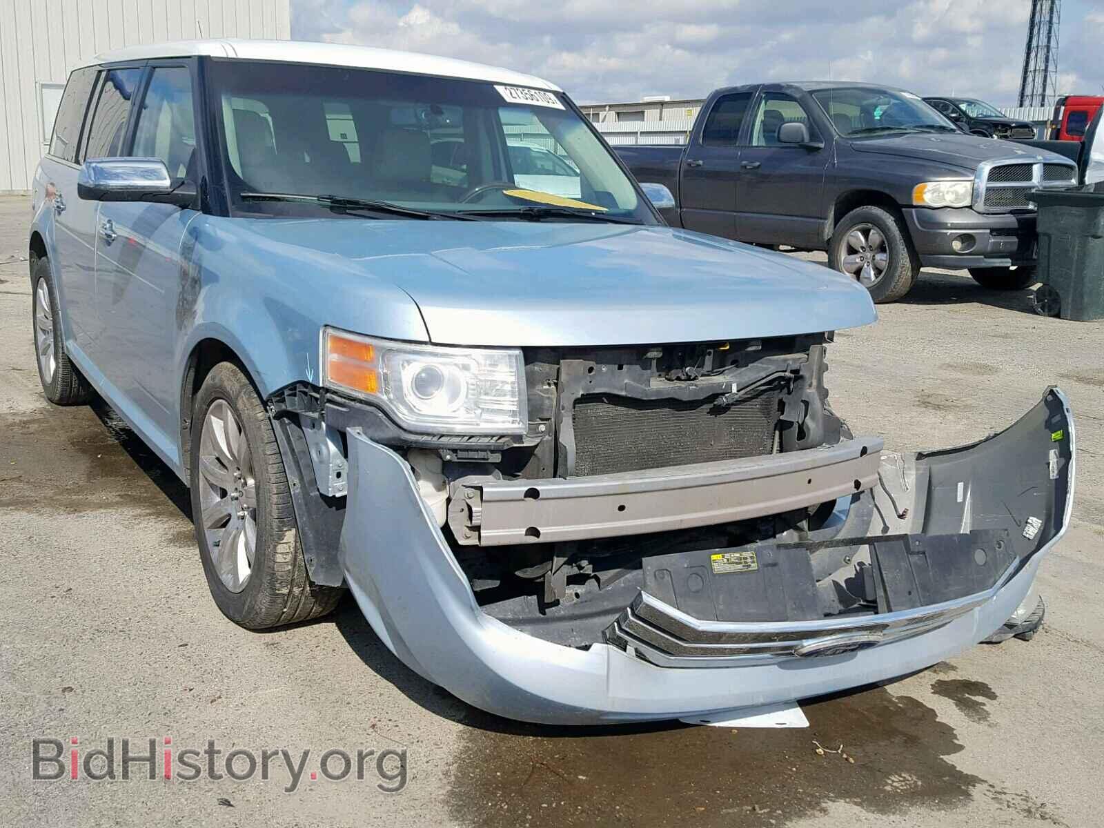 Photo 2FMEK63C19BA24100 - FORD FLEX LIMIT 2009