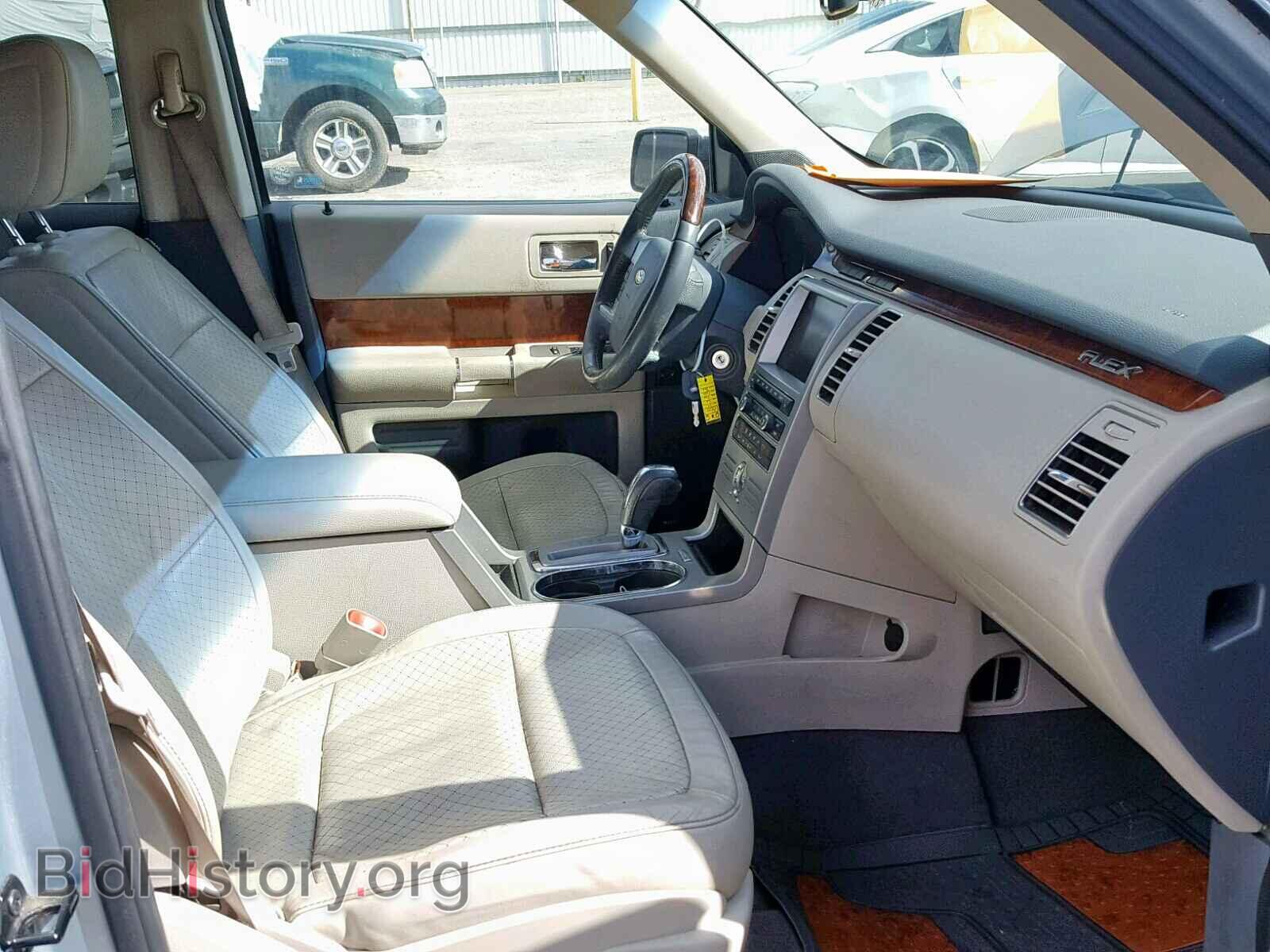 2009 FORD FLEX LIMIT - VIN: 2FMEK63C19BA24100 - Фото 5