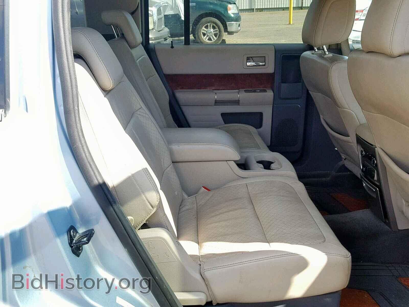 2009 FORD FLEX LIMIT - VIN: 2FMEK63C19BA24100 - Фото 6