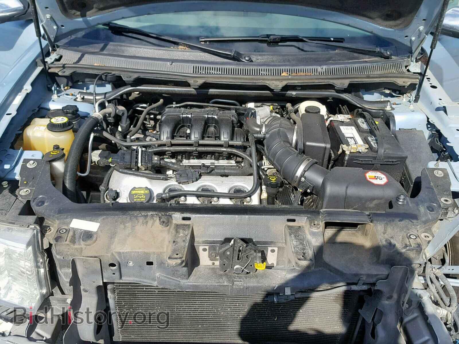 2009 FORD FLEX LIMIT - VIN: 2FMEK63C19BA24100 - Фото 7