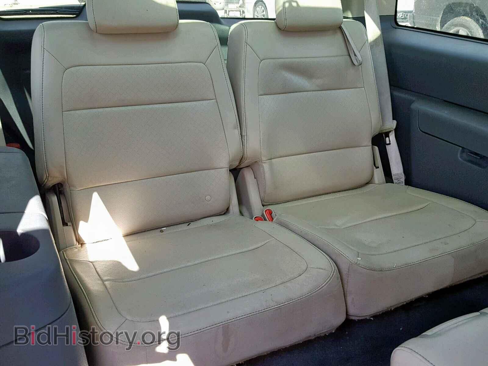 2009 FORD FLEX LIMIT - VIN: 2FMEK63C19BA24100 - Фото 9