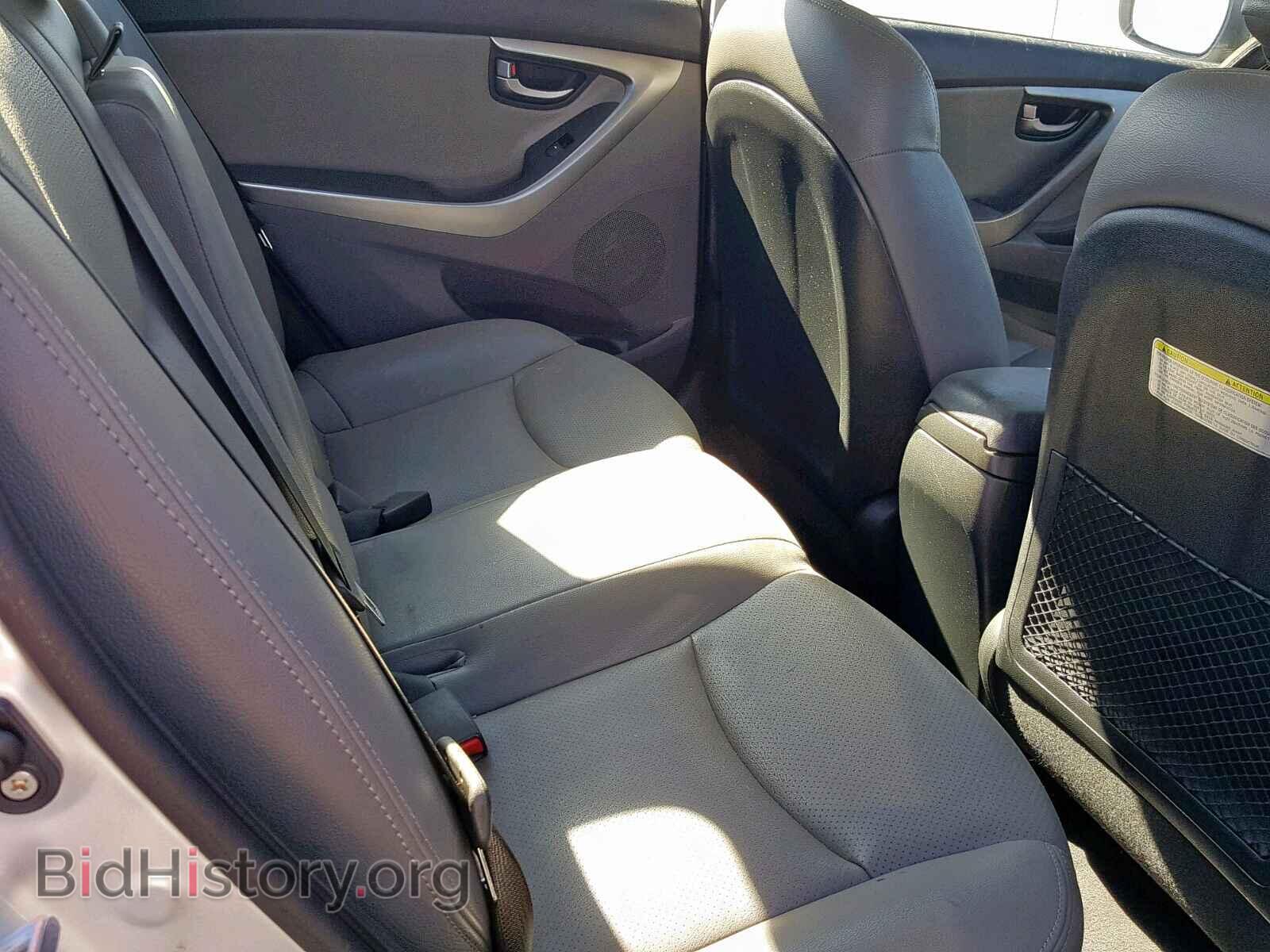 2012 HONDA CIVIC - VIN: 19XFB5F54CE002978 - Фото 6