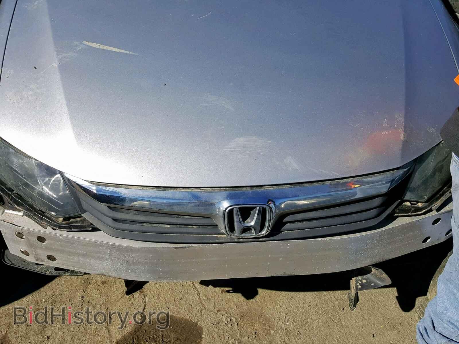 2012 HONDA CIVIC - VIN: 19XFB5F54CE002978 - Фото 7