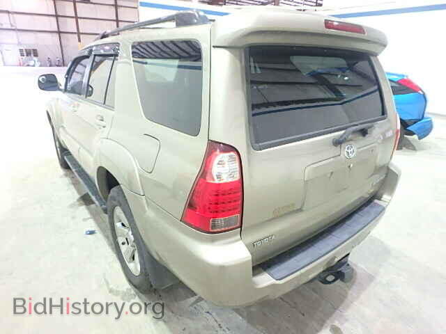 2006 TOYOTA 4RUNNER - VIN: JTEBT17RX68037699 - Фото 3