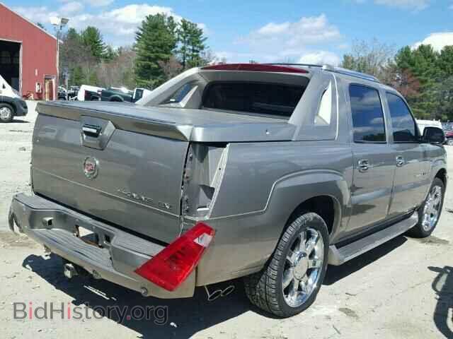 2002 CADILLAC ESCALADE - VIN: 3GYEK63NX2G340081 - Фото 4
