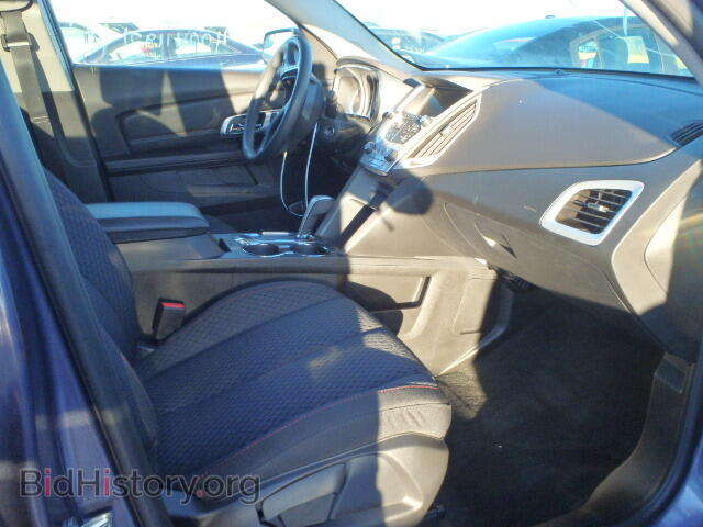 2013 GMC TERRAIN - VIN: 2GKALMEK6D6357441 - Фото 5