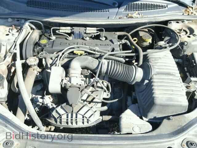 2004 CHRYSLER SEBRING - VIN: 1C3EL45X54N343121 - Фото 7
