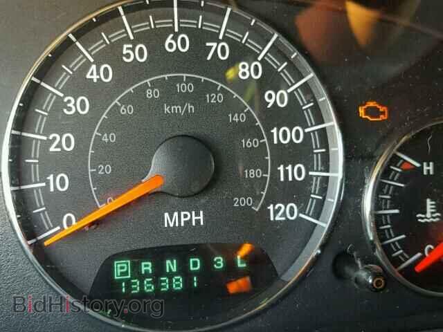 2004 CHRYSLER SEBRING - VIN: 1C3EL45X54N343121 - Фото 8