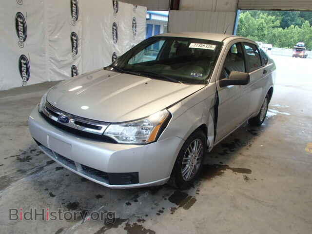 2010 FORD FOCUS - VIN: 1FAHP3FN8AW155273 - Фото 2