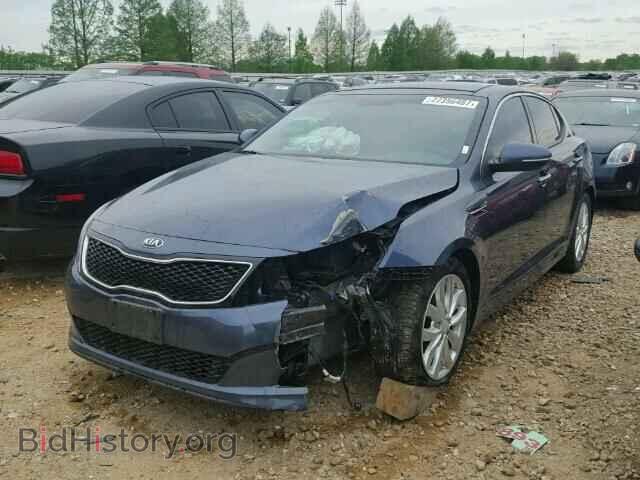 2015 KIA OPTIMA - VIN: 5XXGN4A76FG404656 - Photo 2