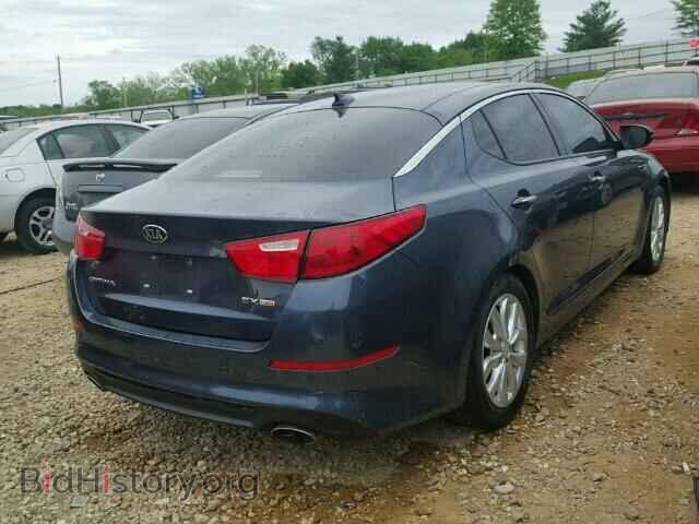 2015 KIA OPTIMA - VIN: 5XXGN4A76FG404656 - Photo 4