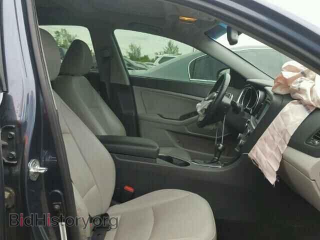 2015 KIA OPTIMA - VIN: 5XXGN4A76FG404656 - Photo 5