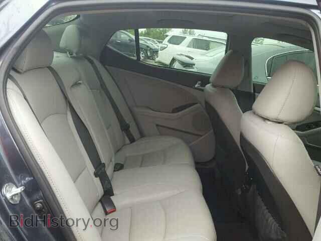 2015 KIA OPTIMA - VIN: 5XXGN4A76FG404656 - Photo 6