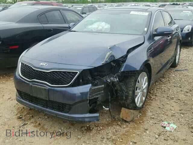 2015 KIA OPTIMA - VIN: 5XXGN4A76FG404656 - Photo 9