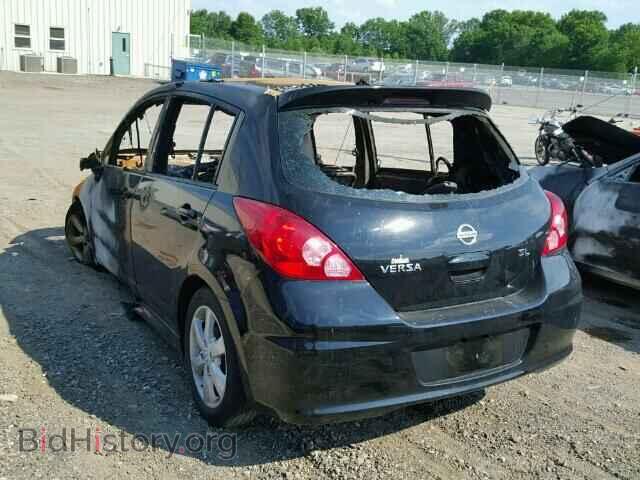2012 NISSAN VERSA - VIN: 3N1BC1CP1CK262575 - Фото 3