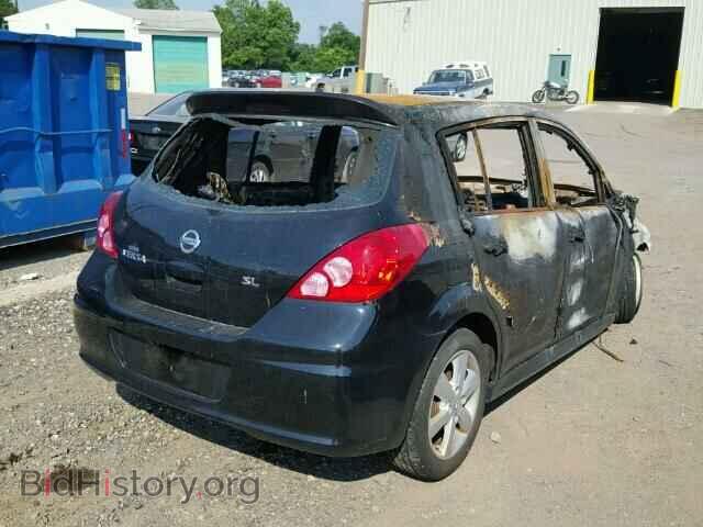 2012 NISSAN VERSA - VIN: 3N1BC1CP1CK262575 - Фото 4