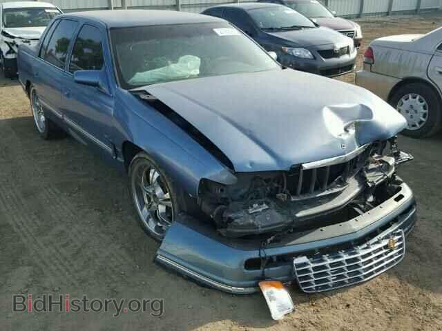 Photo 1G6KD54Y3WU751544 - CADILLAC DEVILLE 1998