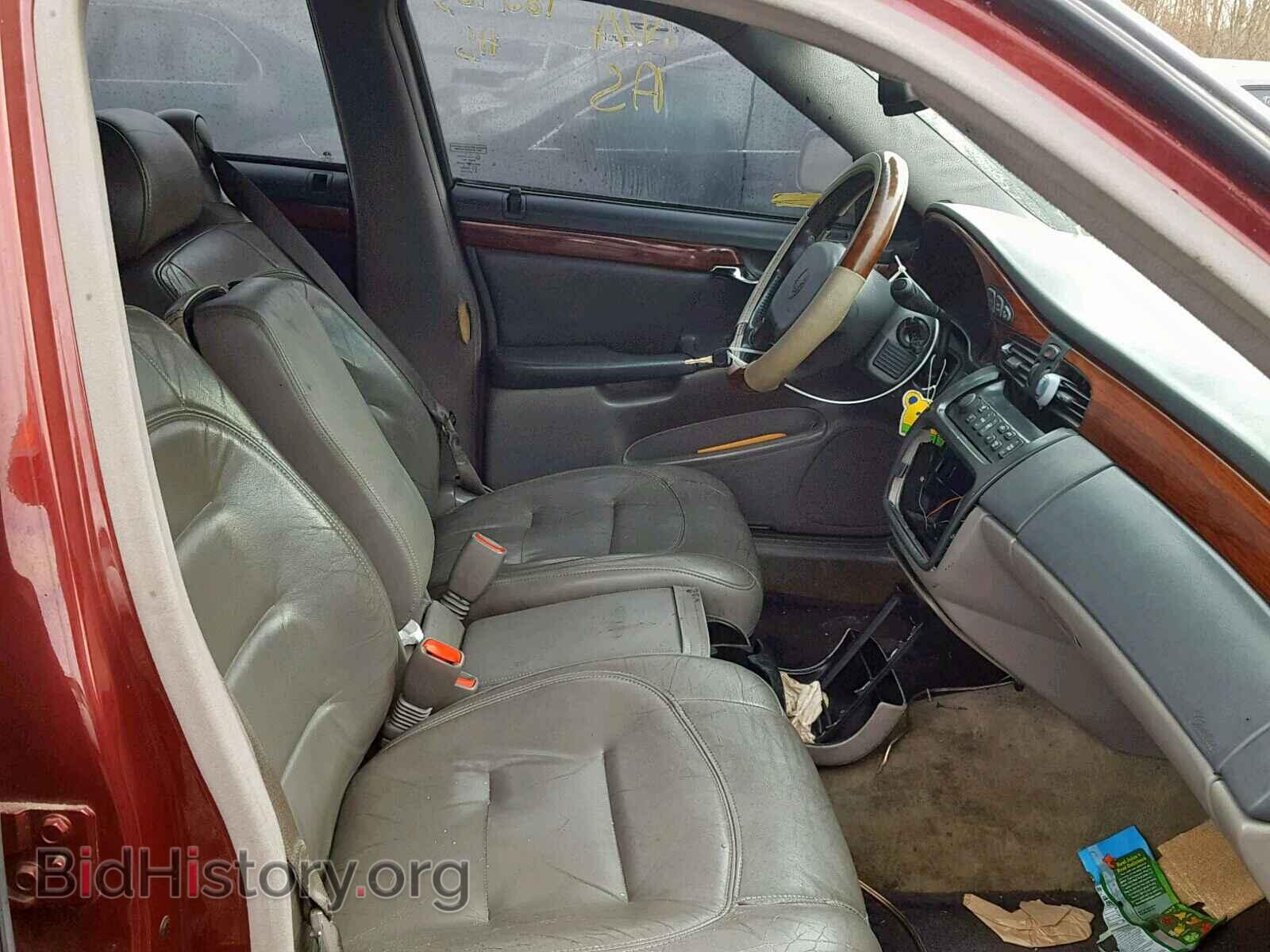 2000 CADILLAC DEVILLE - VIN: 1G6KD54Y5YU293718 - Фото 5
