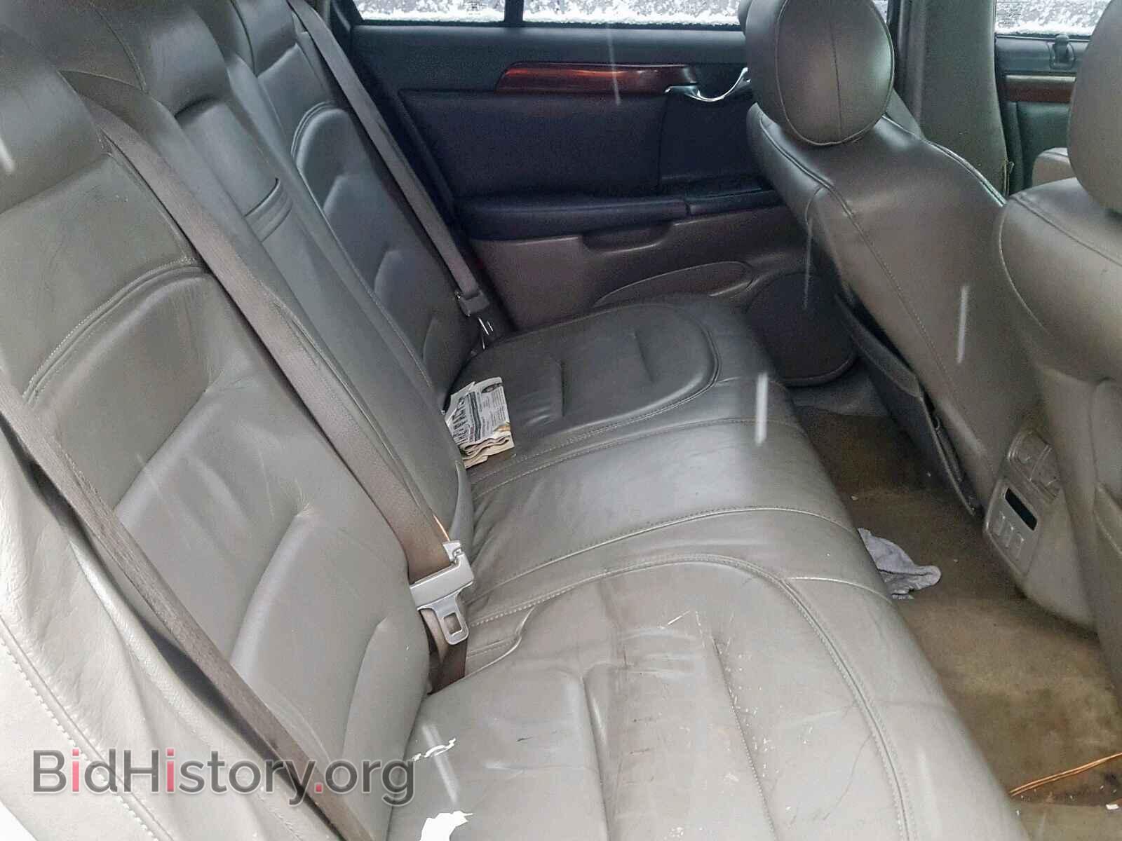 2000 CADILLAC DEVILLE - VIN: 1G6KD54Y5YU293718 - Фото 6