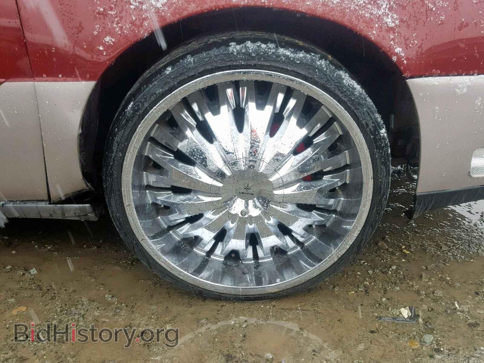 2000 CADILLAC DEVILLE - VIN: 1G6KD54Y5YU293718 - Фото 9