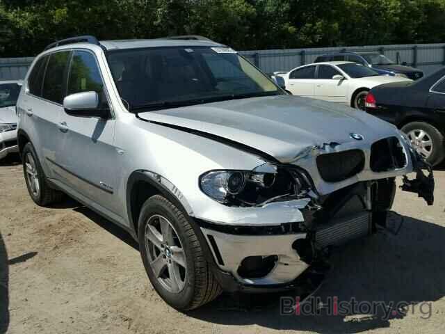 Фотография 5UXZW0C53D0B93281 - BMW X5 2013