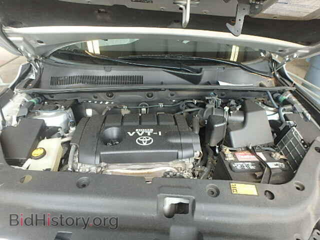 2011 TOYOTA RAV4 - VIN: 2T3ZF4DV2BW053980 - Фото 7