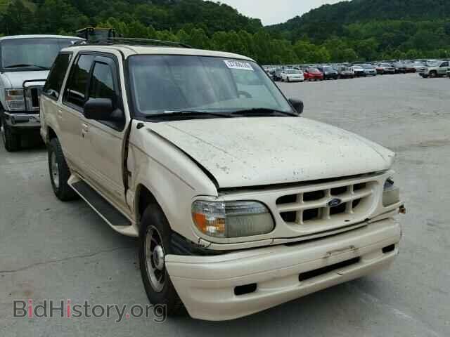 Фотография 1FMDU35P6VZA22452 - FORD EXPLORER 1997