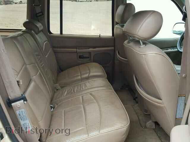 1997 FORD EXPLORER - VIN: 1FMDU35P6VZA22452 - Фото 6