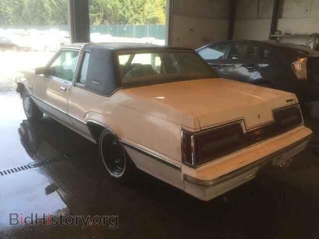 1980 FORD TBIRD - VIN: 0G87D165604 - Фото 3