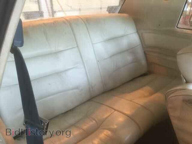 1980 FORD TBIRD - VIN: 0G87D165604 - Фото 6