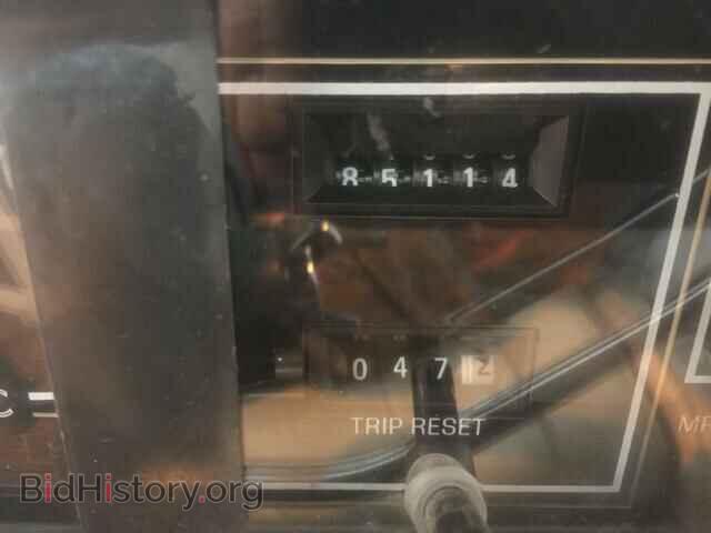 1980 FORD TBIRD - VIN: 0G87D165604 - Фото 8