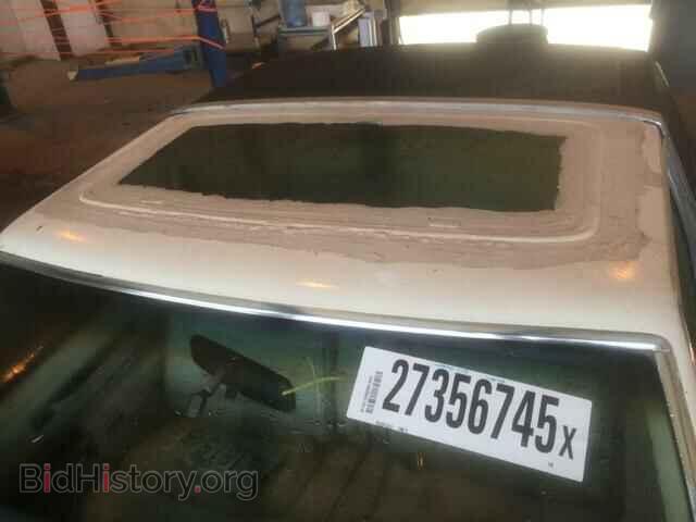 1980 FORD TBIRD - VIN: 0G87D165604 - Фото 10